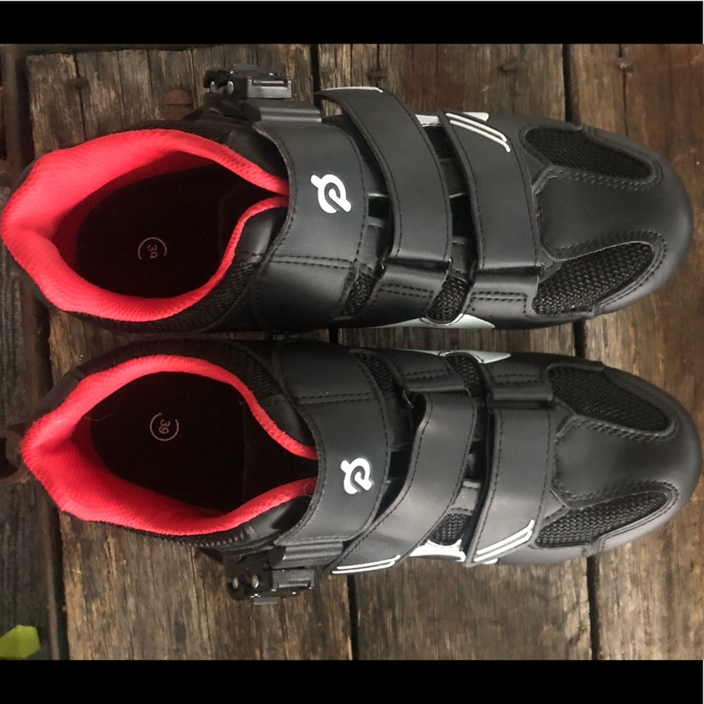 Peloton Cycling Shoes with LOOK delta cleat